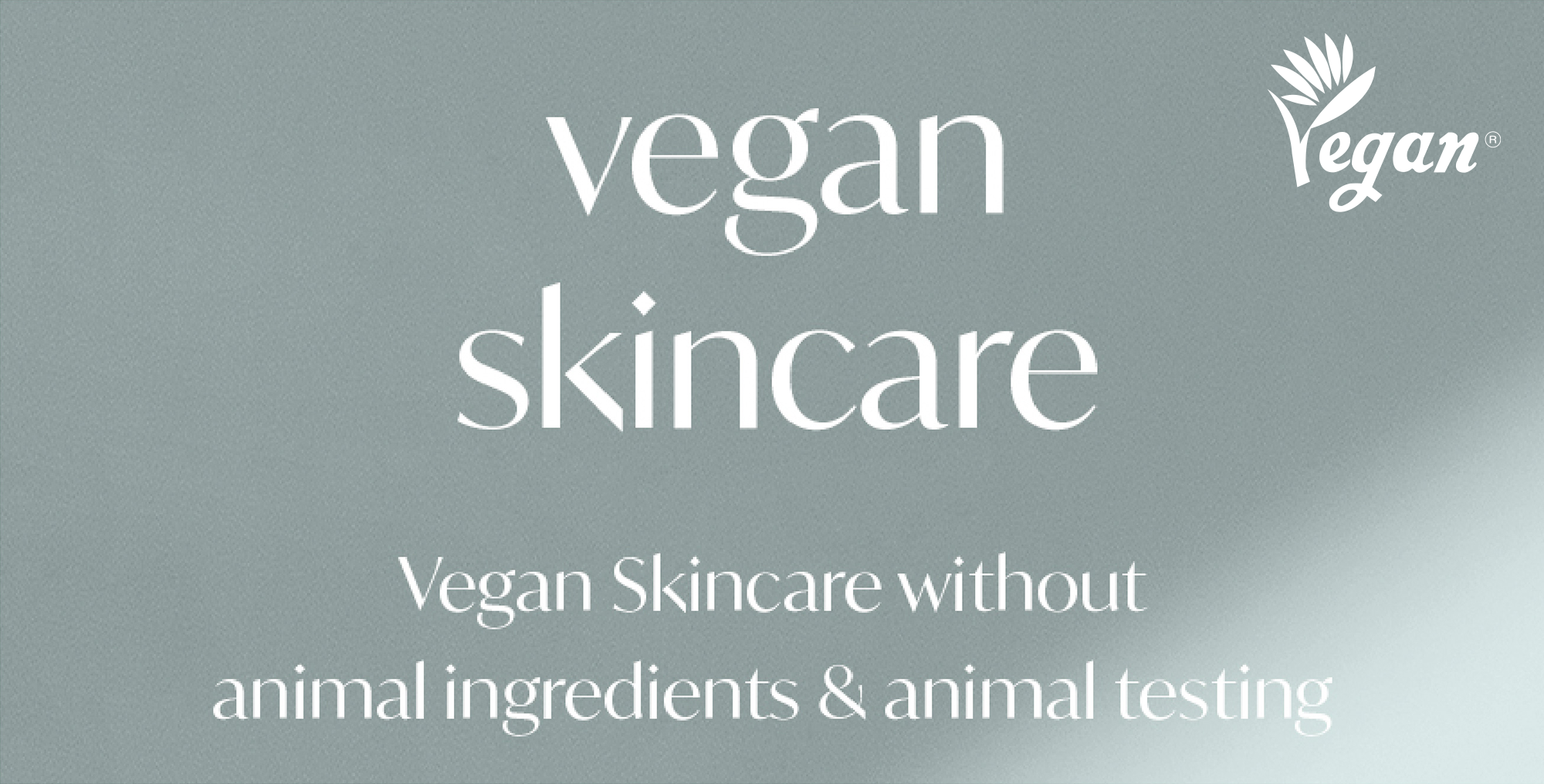 Vegan Skincare